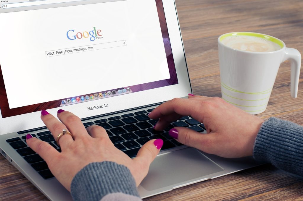 SEO example