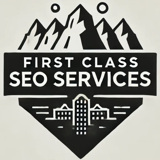 First Class SEO Services Logo